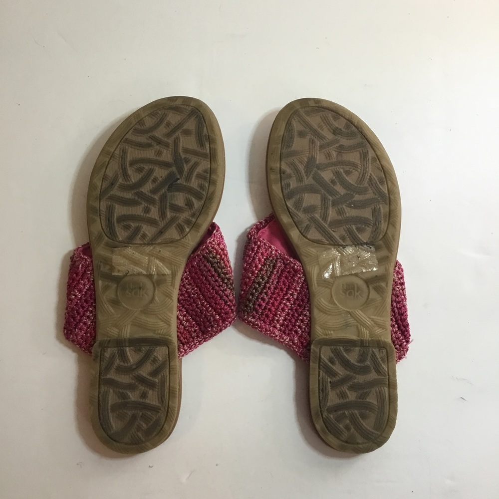 The Sak Women’s Shana Crocheted Sandals Size 6 - Picture 5 of 5